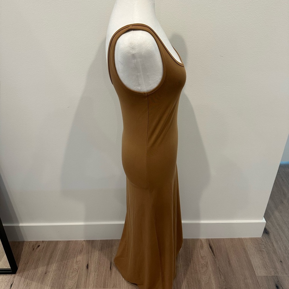 Storq Maternity Tank Dresss